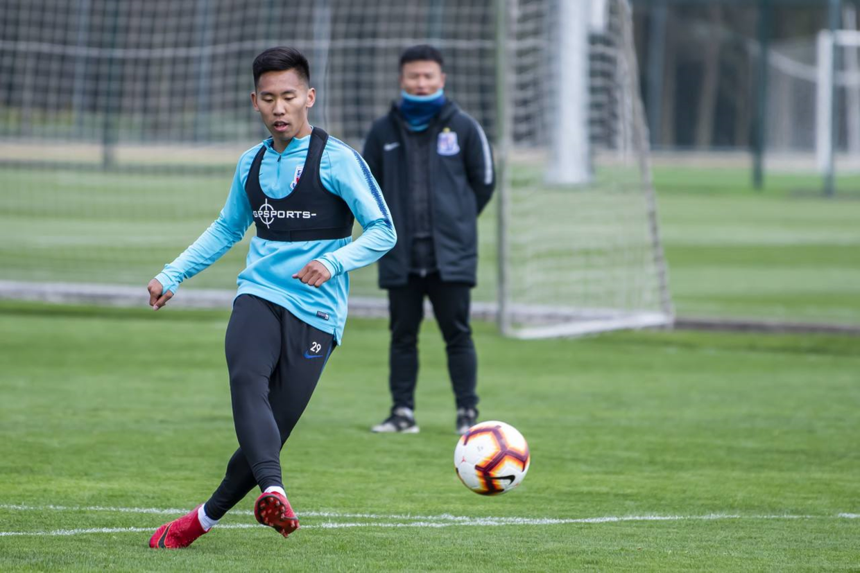 集结日上海申花调整名单以备国王杯；再遭质疑环节打磨；压力陡增；数据趋势出现新变化的简单介绍-九游体育互动